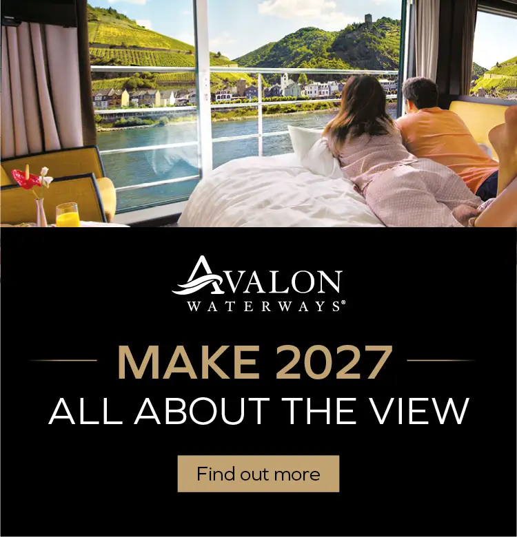 Avalon make 2027 all about the view